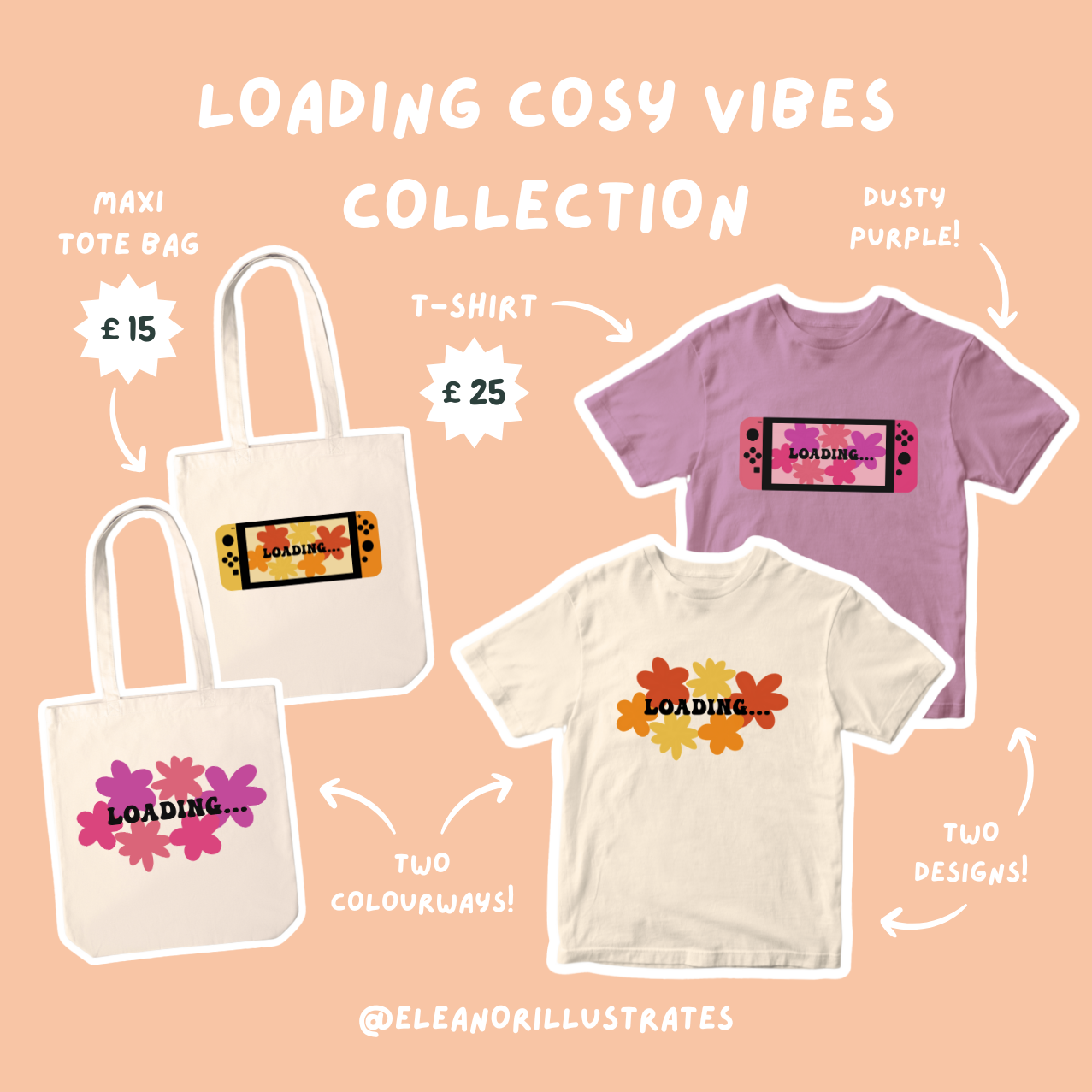 Loading Cosy Vibes