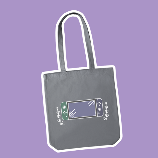 Switch Tote Bag ☆ Cosy Gamer Club