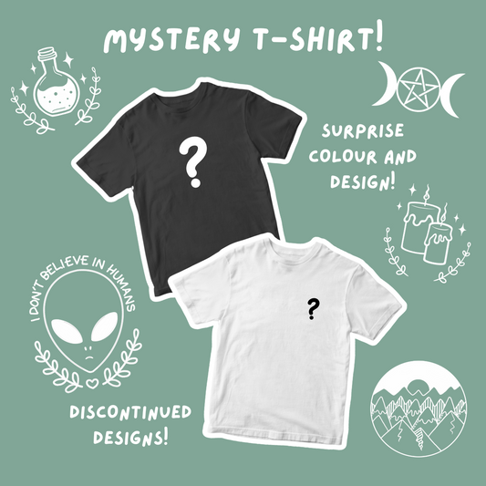 Mystery T-shirt! ☆