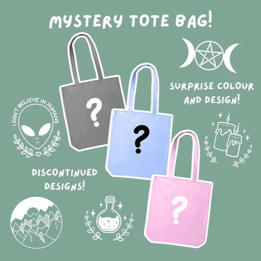 Mystery Tote Bag! ☆