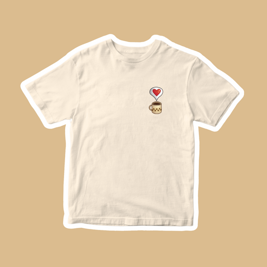 Coffee Lover T-shirt ☆ Stardew Valley