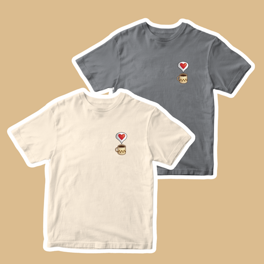 Coffee Lover T-shirt ☆ Stardew Valley