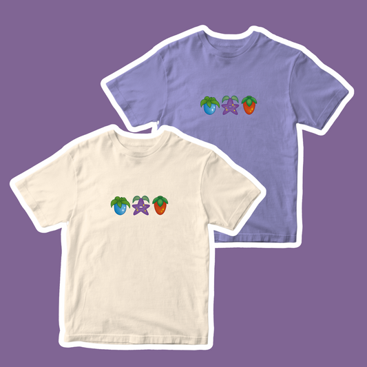 Fruits of the Valley T-shirt ☆ Stardew Valley