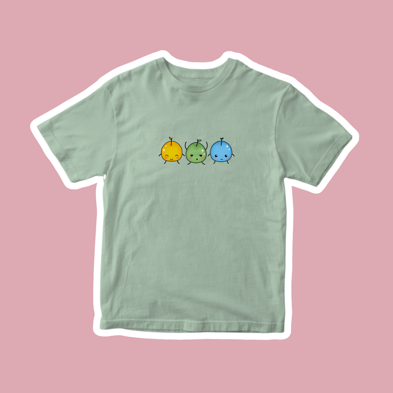 Junimo Trio T-shirt ☆ Stardew Valley