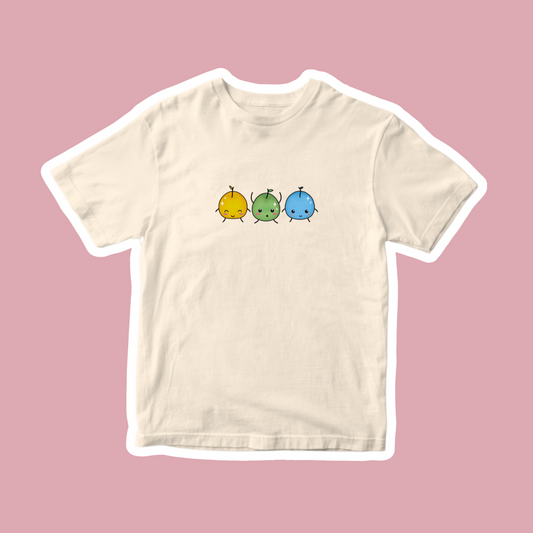 Junimo Trio T-shirt ☆ Stardew Valley