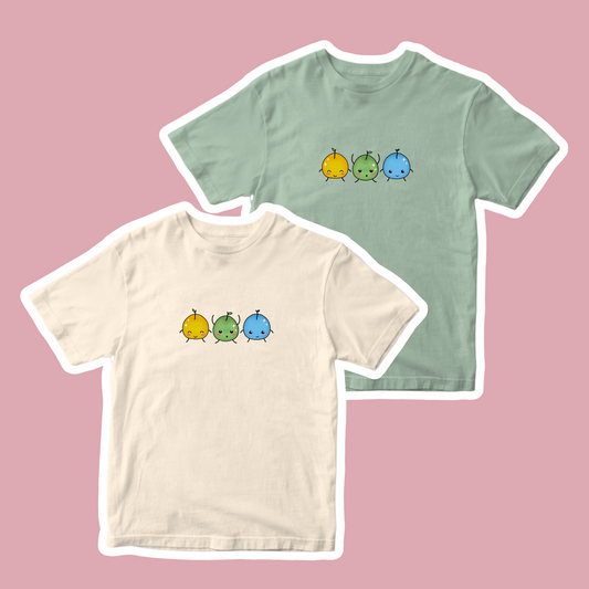 Junimo Trio T-shirt ☆ Stardew Valley